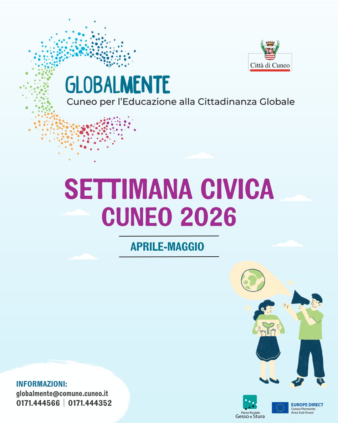FestivalSettimanaCivicaCuneo2026